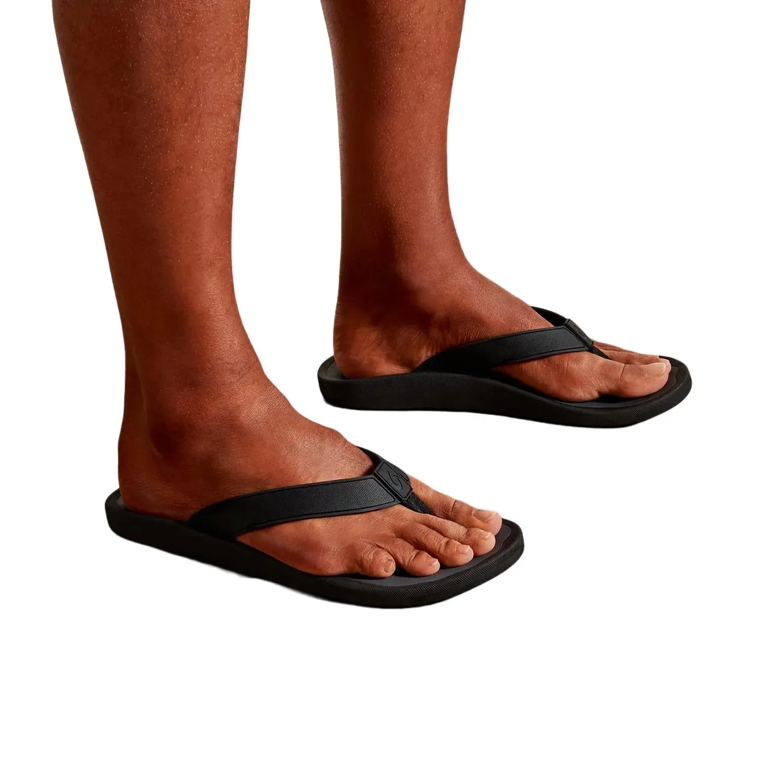 Men's Koko'o Sandals In Black/dark Shadow