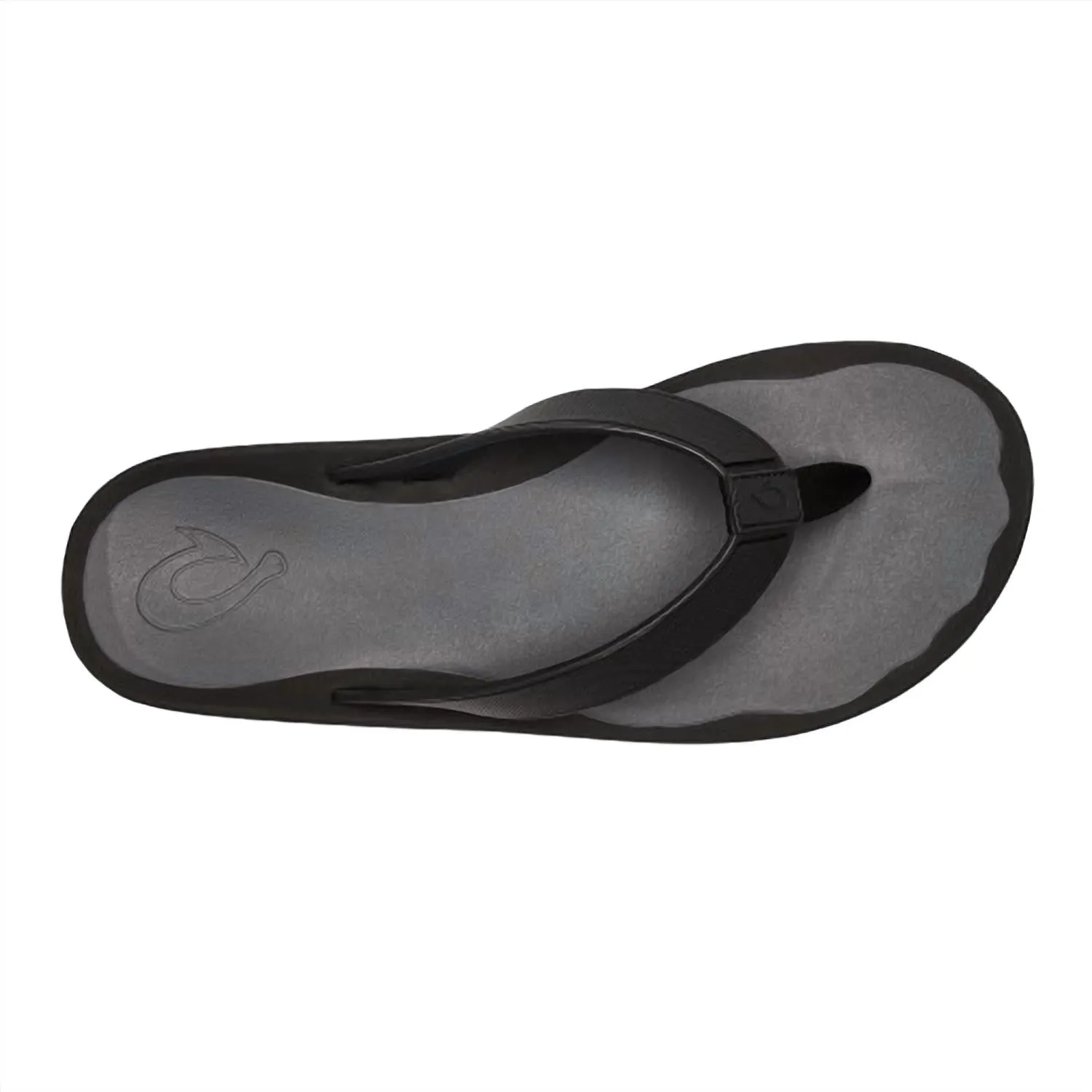 Men's Koko'o Sandals In Black/dark Shadow