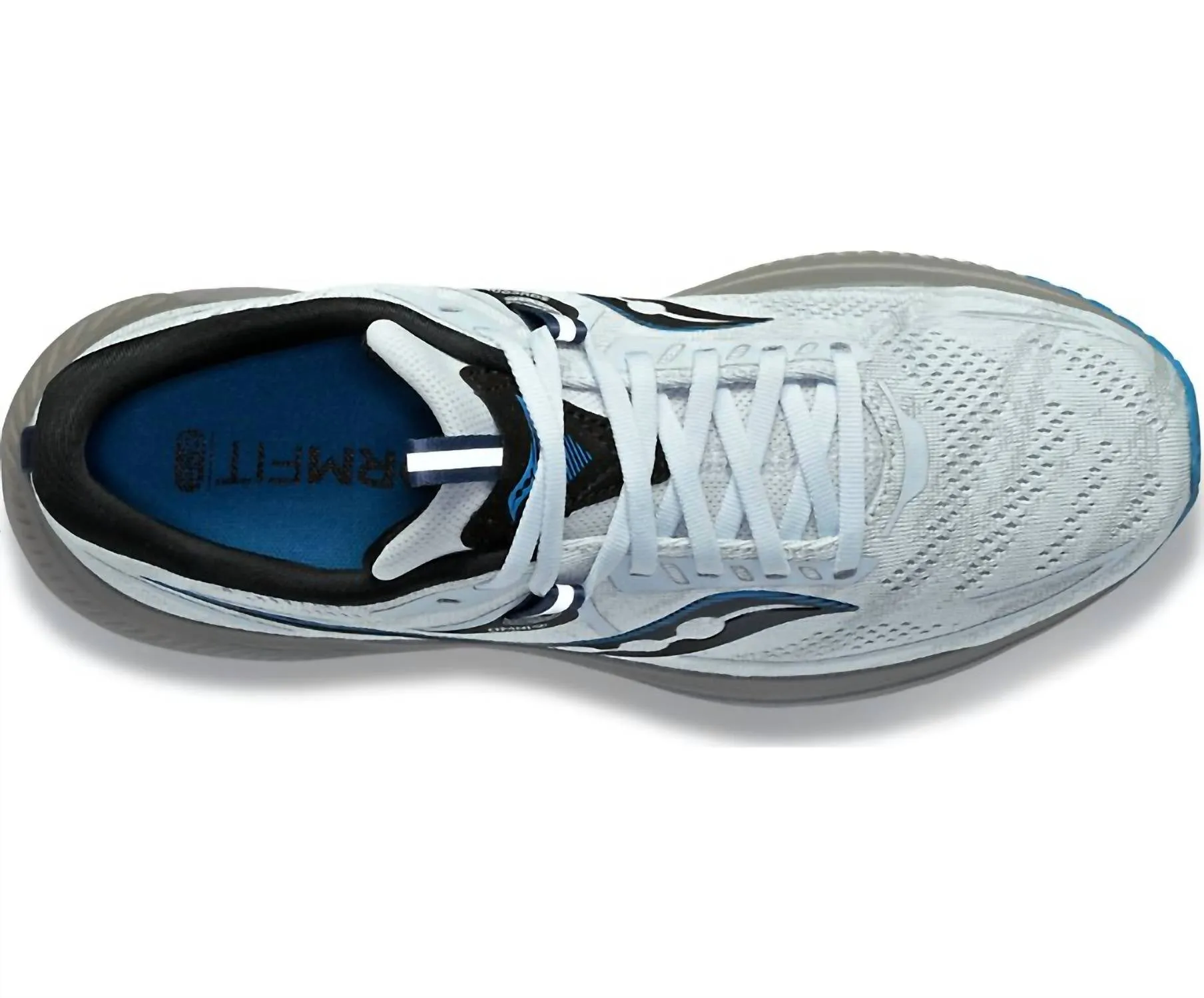 Men's Omni 21 Running Shoes In Vapor/hydro