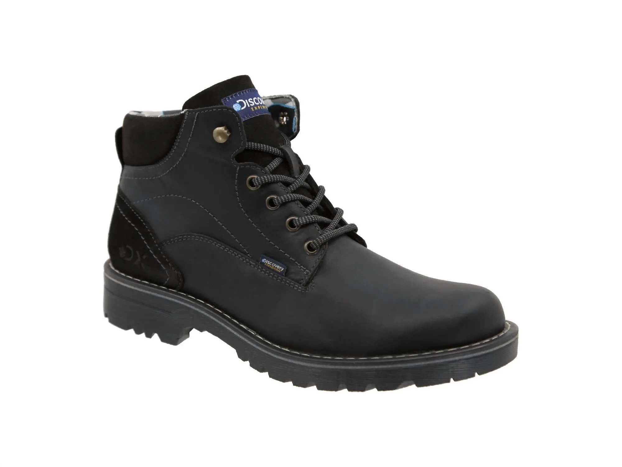 Men's Outdoor Boot Kenai In Black