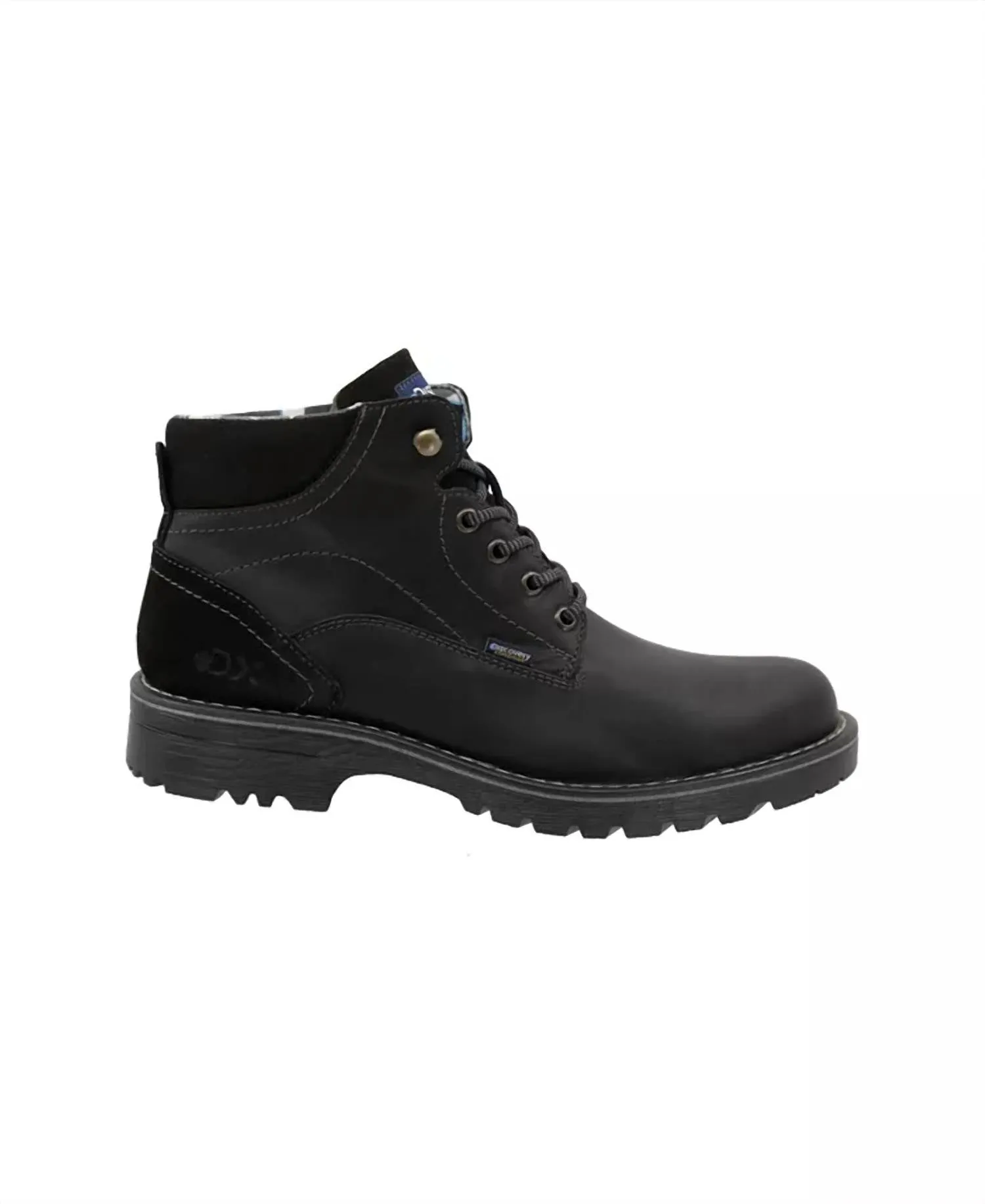 Men's Outdoor Boot Kenai In Black