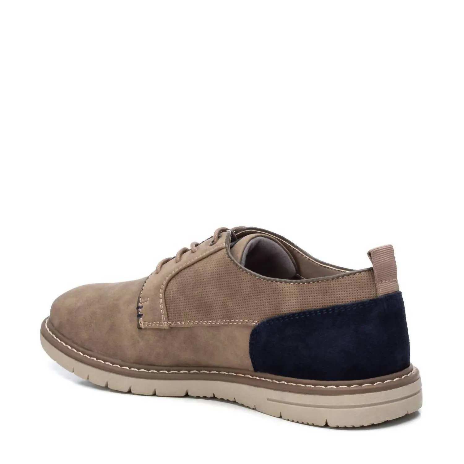 Men's Oxfords Shoes Jan In Dark Beige