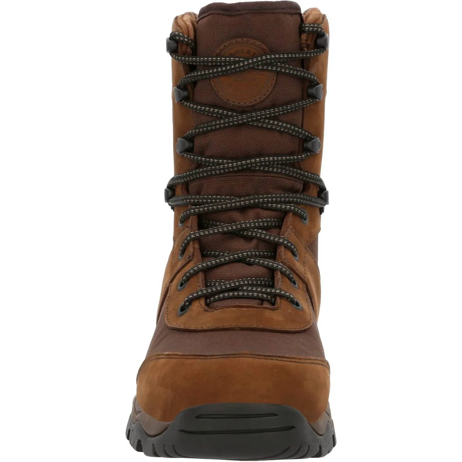 Men's Red Mountain Waterproof 400G Insulated Outdoor Boot - Medium Width In Brown