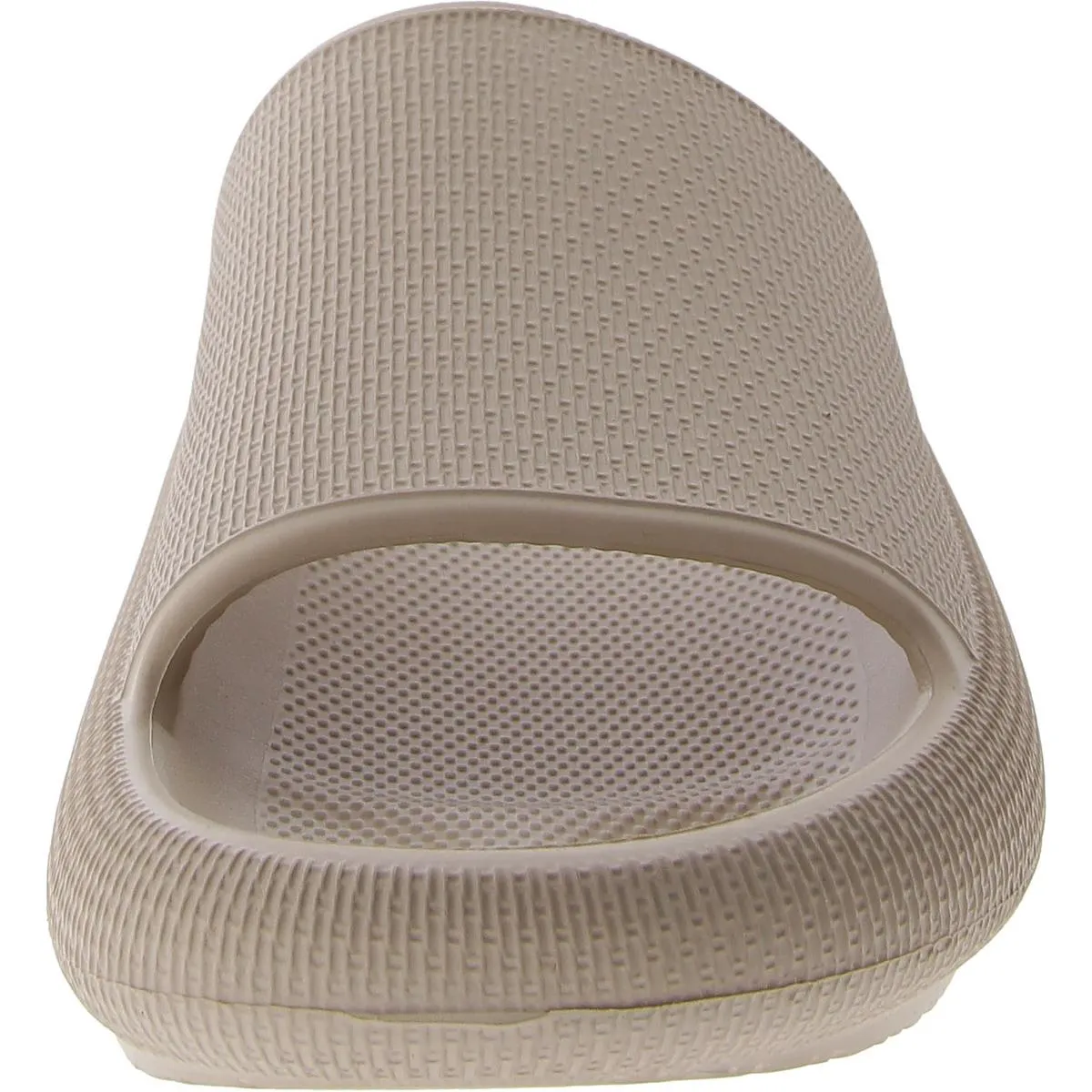 Mens Round toe Slide sandal Pool Slides