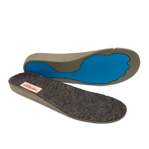 Men’s Slipper Insole - Dark Grey