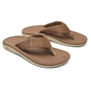 Men's Sumo Terra Flip-Flops In Tan