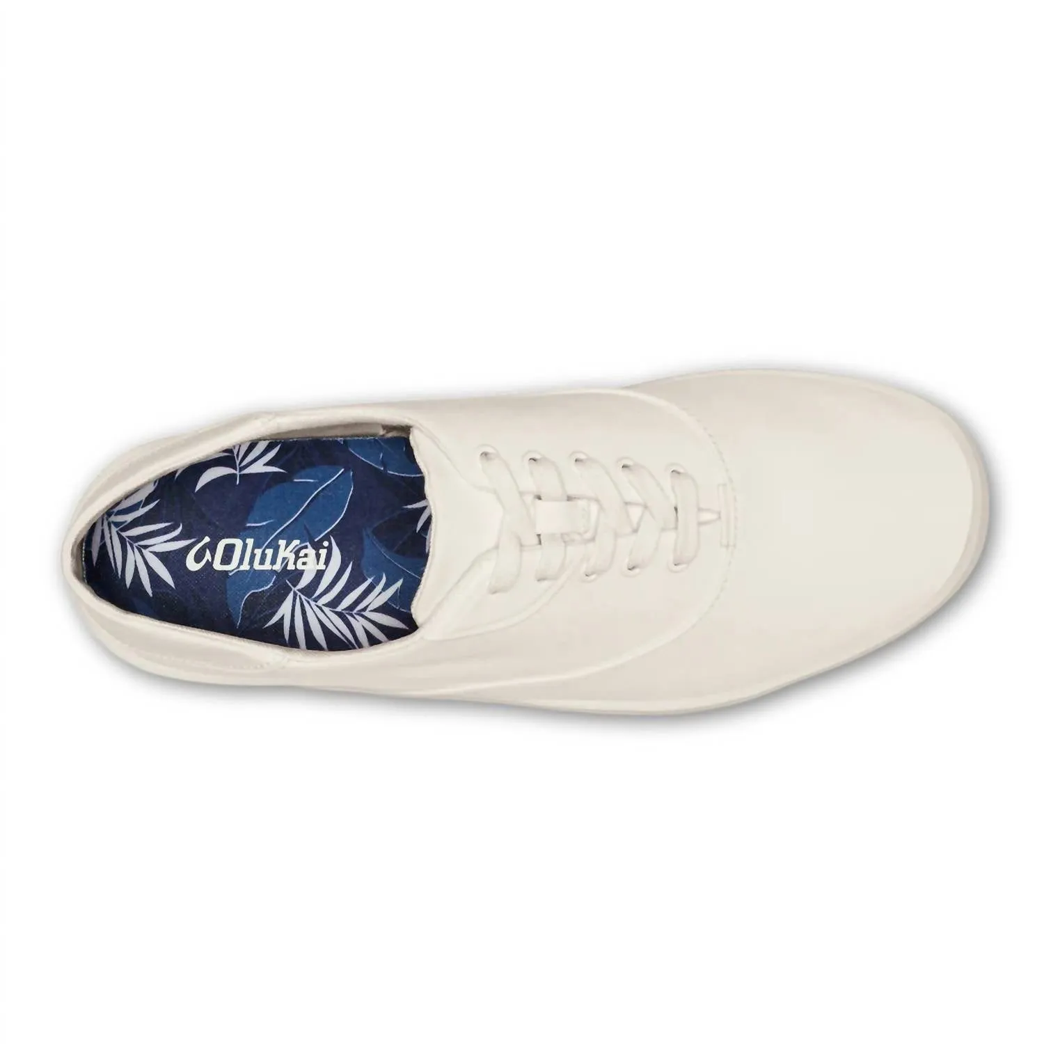 Men's Tradewind Sneaker In Off White