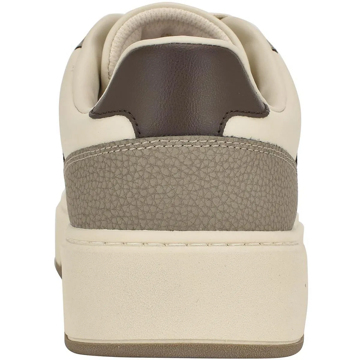 Mens Two Tone Man Made Casual And Fashion Sneakers