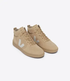 Men's V-15 Suede Full Desert Sneakers In Full-Desert