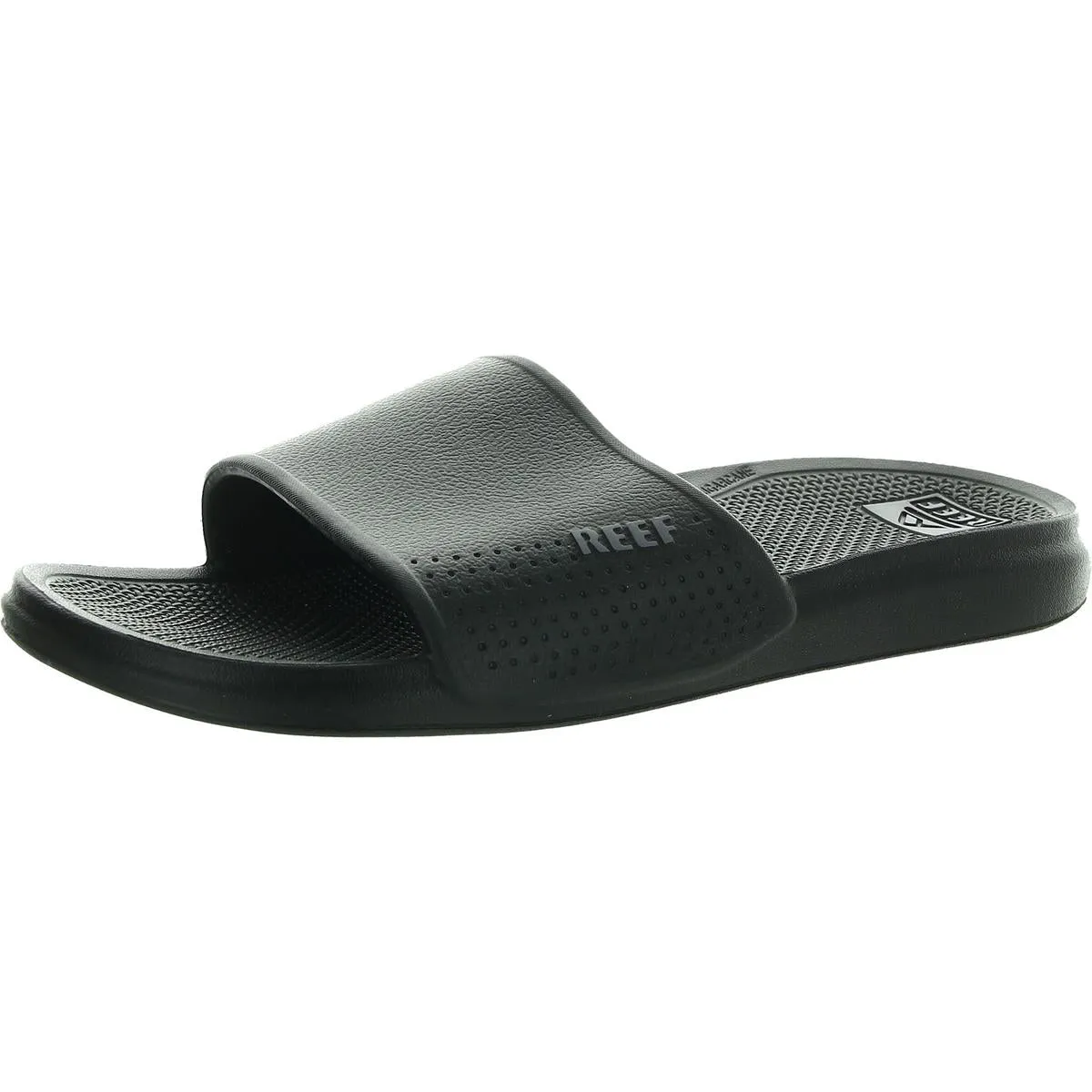 Mens Waterproof Synthetic Slide Sandals