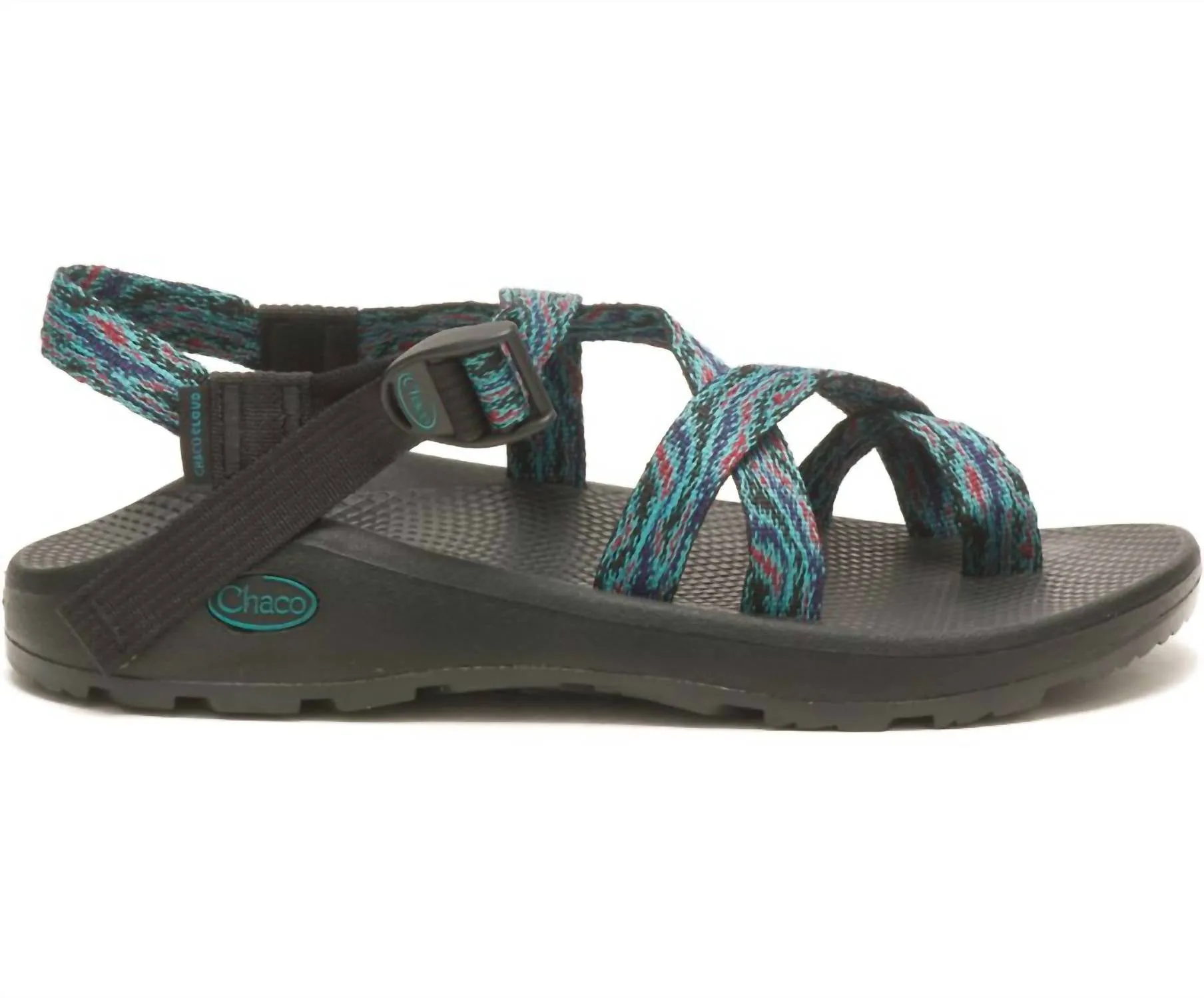 Men's Z/cloud 2 Sandal In Current Teal
