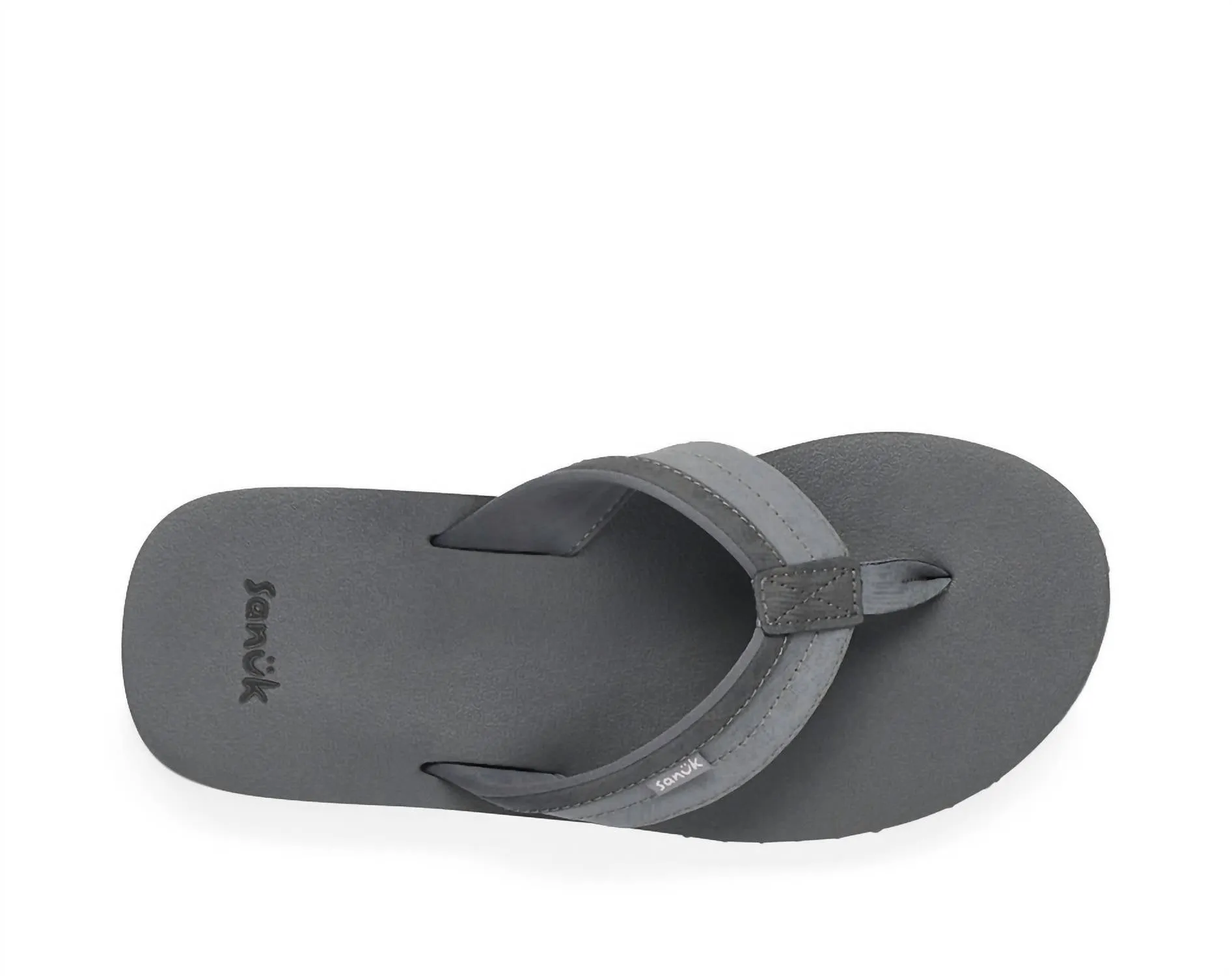 Men's Ziggy Sandal In Grey