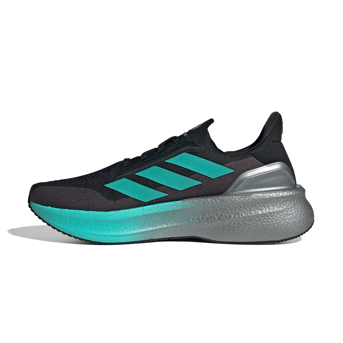   Mercedes AMG Petronas F1 Team Ultraboost 5X 'Core Black Semi Mint Rush'