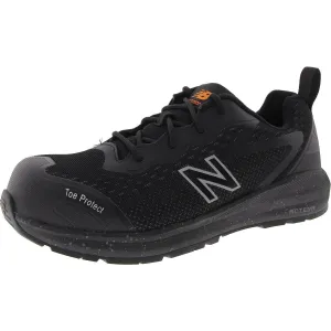 Mid Logie Mens Composite Toe Slip Resistant Work & Safety Shoes