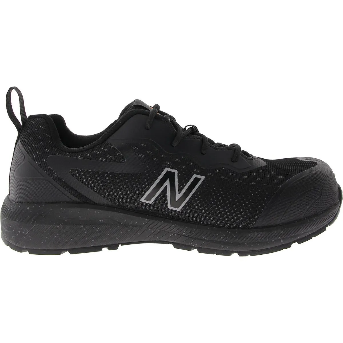 Mid Logie Mens Composite Toe Slip Resistant Work & Safety Shoes