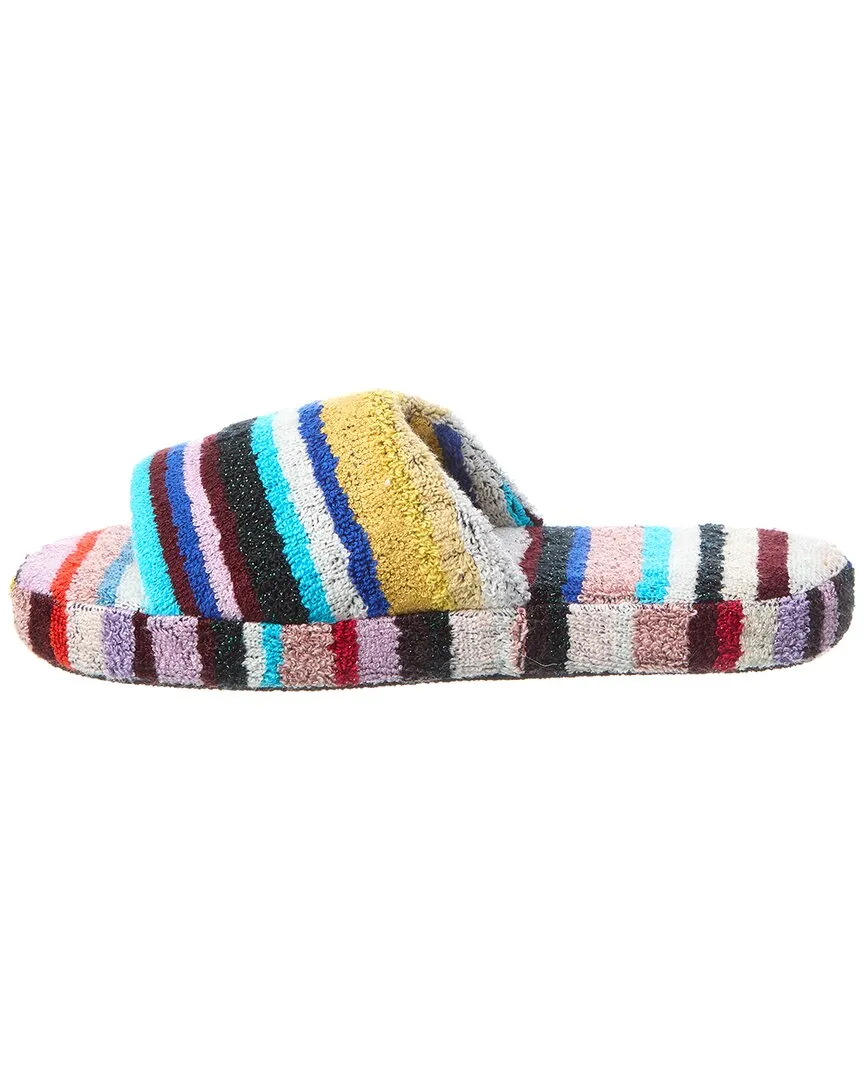 Missoni Home Chandler Open Slipper