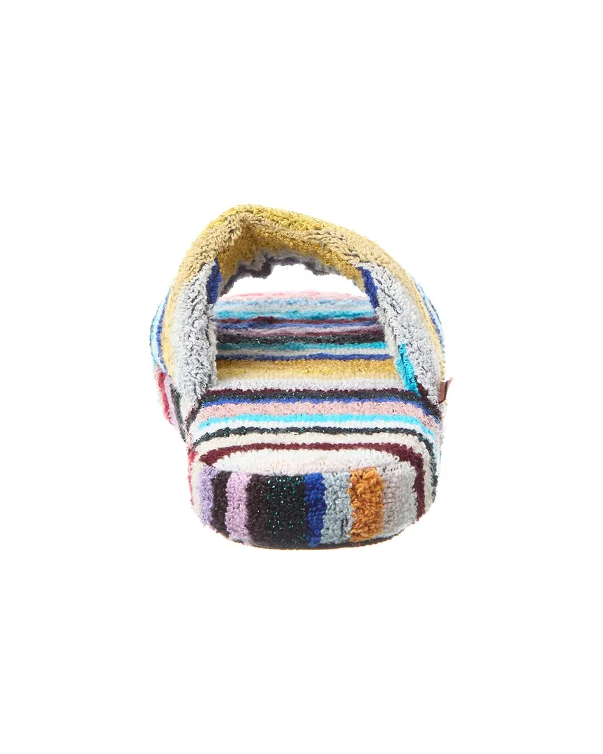 Missoni Home Chandler Open Slipper