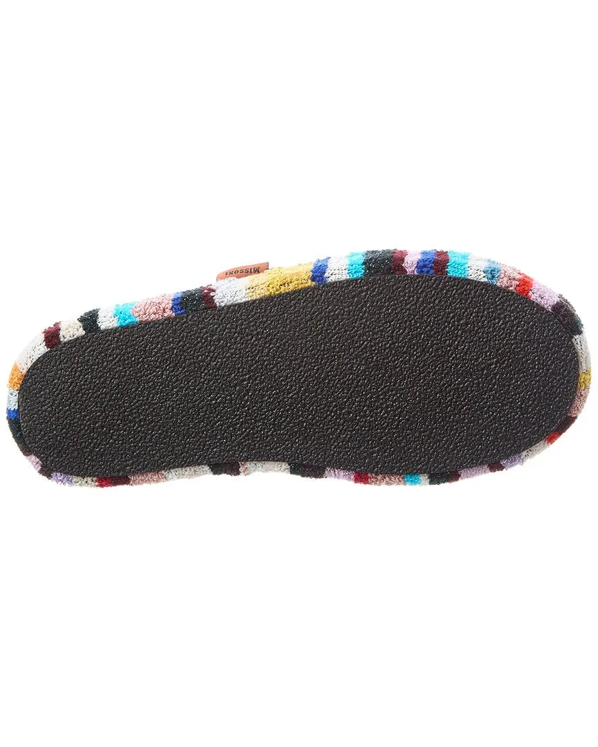 Missoni Home Chandler Open Slipper