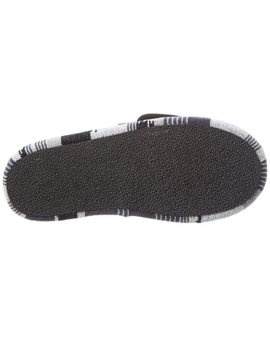 Missoni Home Clint Open Slipper