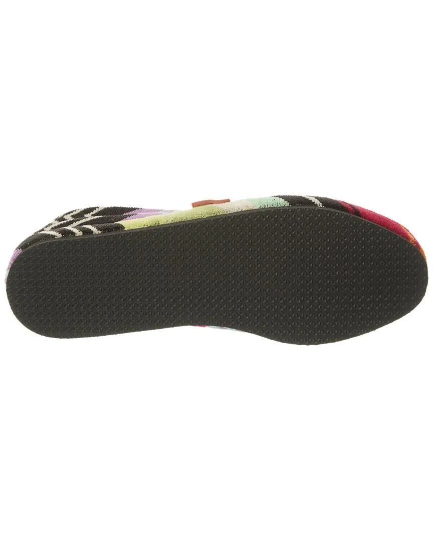 Missoni Home Giacomo Closed Slipper