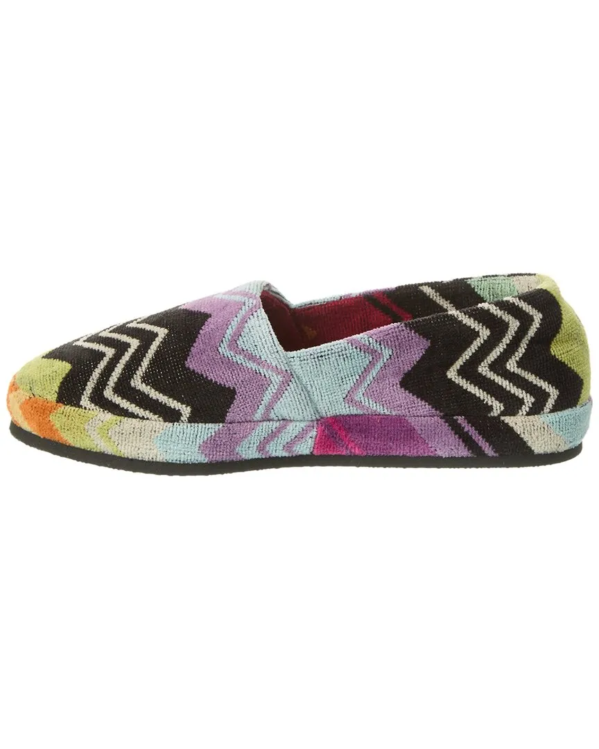 Missoni Home Giacomo Closed Slipper