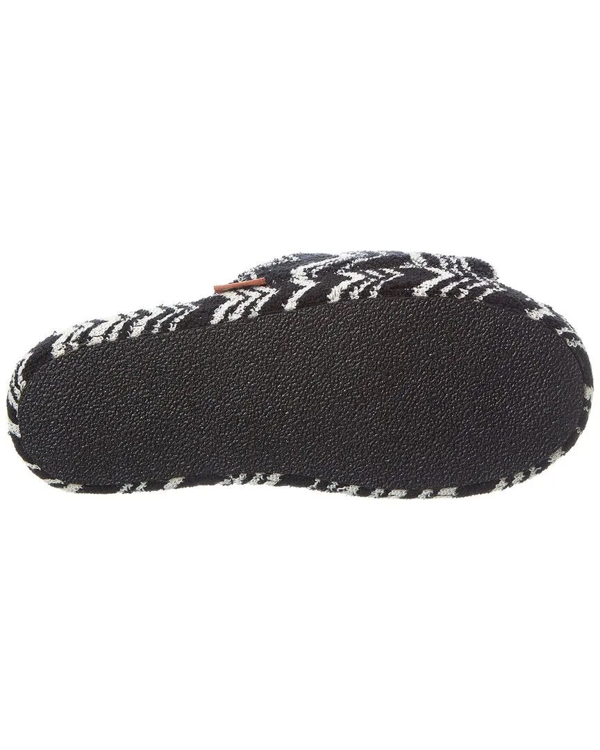 Missoni Home Keith Open Slipper