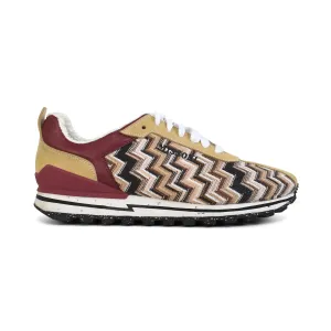 Missoni 'Zig Zag' Sneakers - Men's 9.5