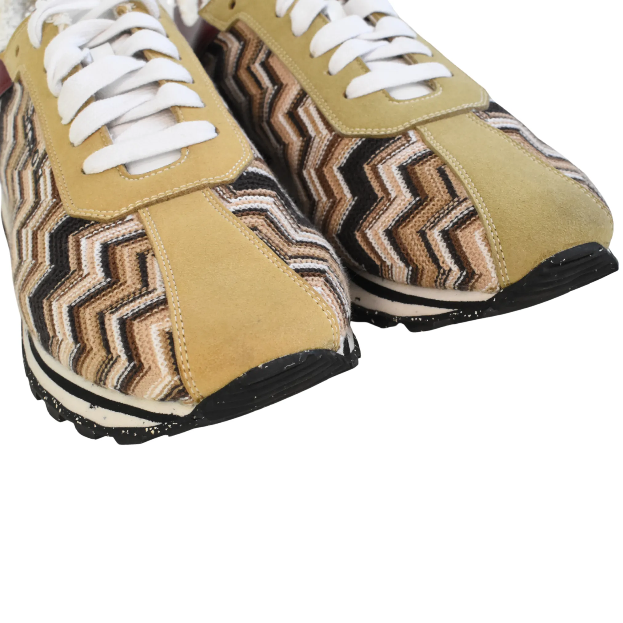 Missoni 'Zig Zag' Sneakers - Men's 9.5