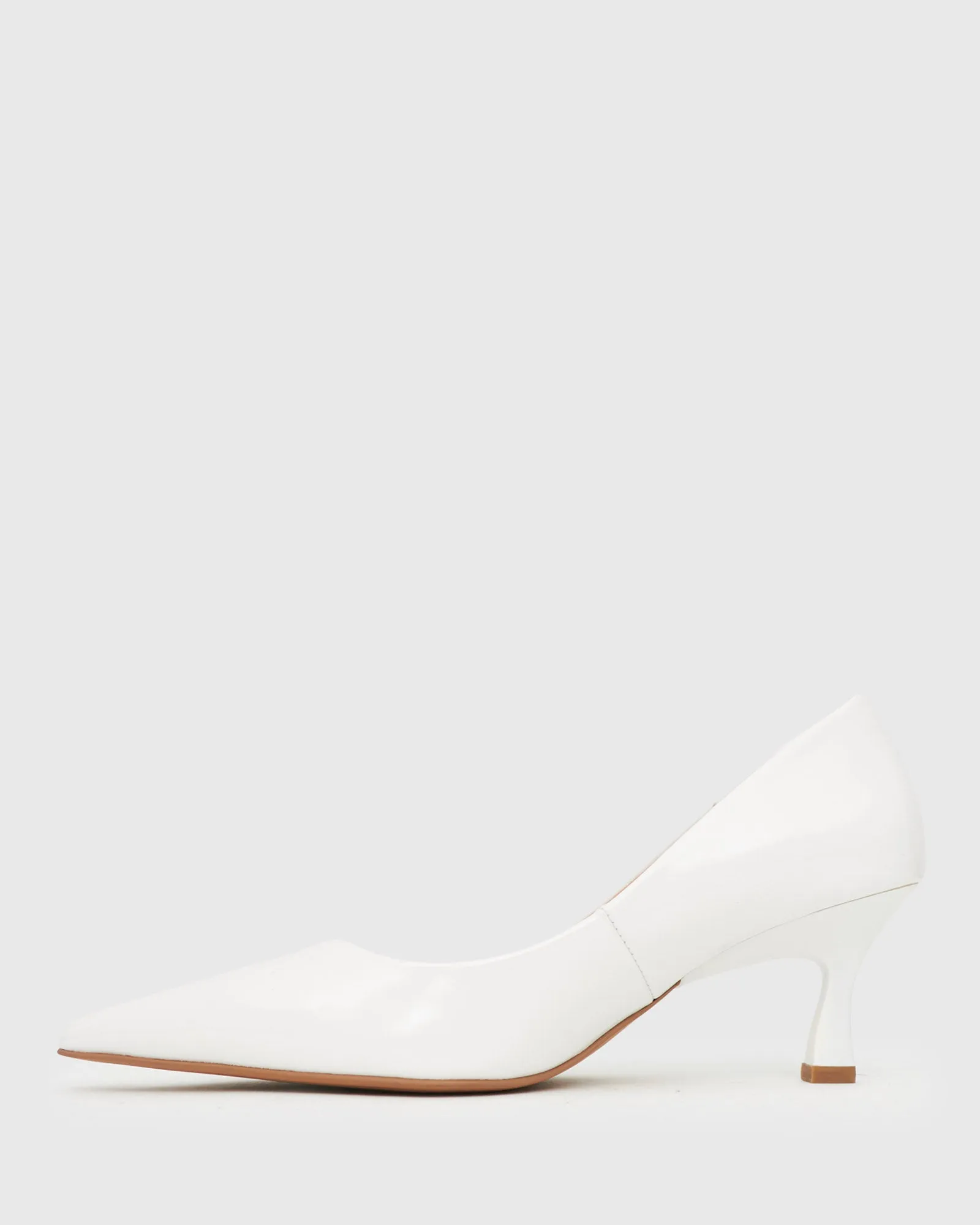 MONTY Pointed Court Shoes