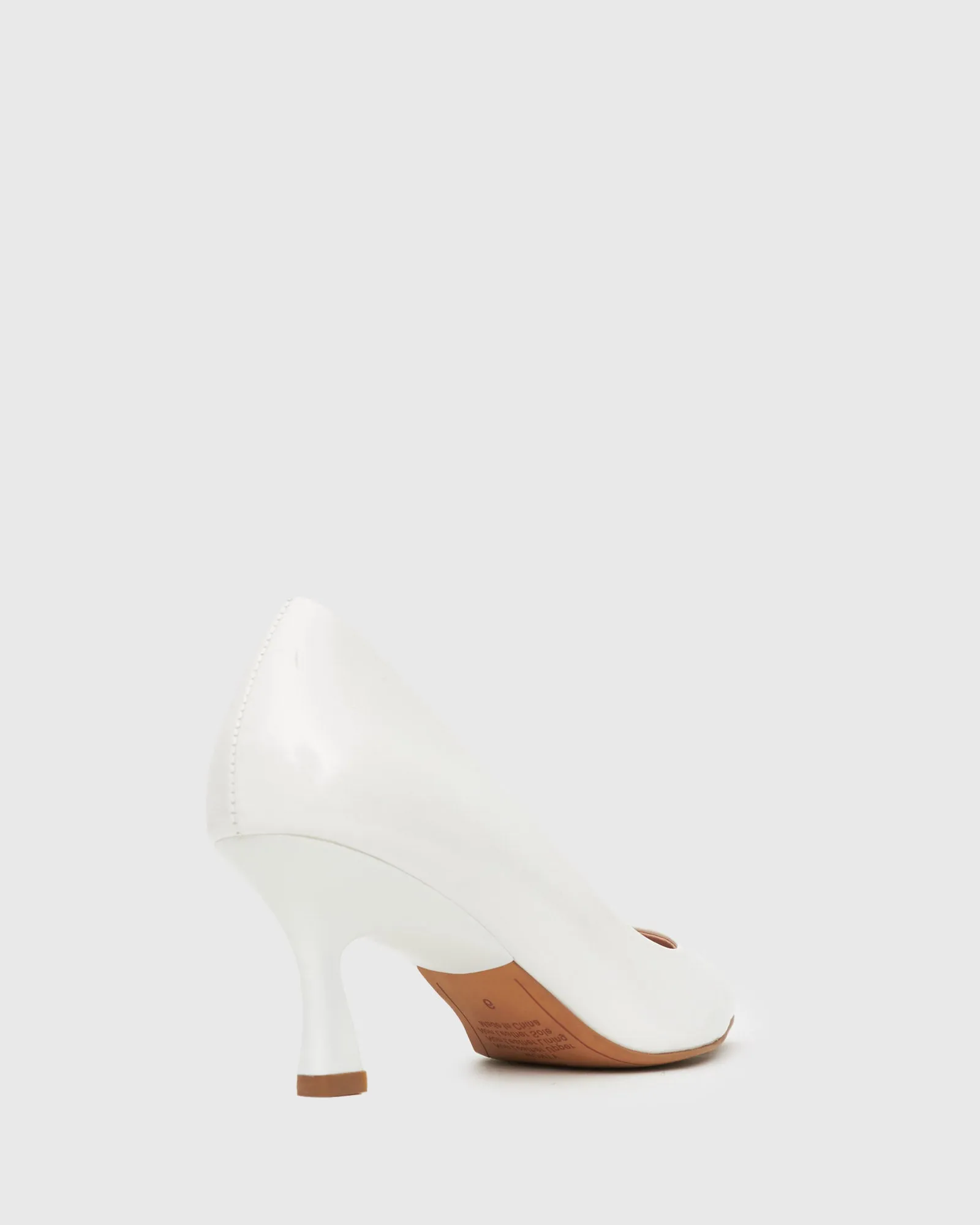 MONTY Pointed Court Shoes