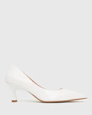 MONTY Pointed Court Shoes