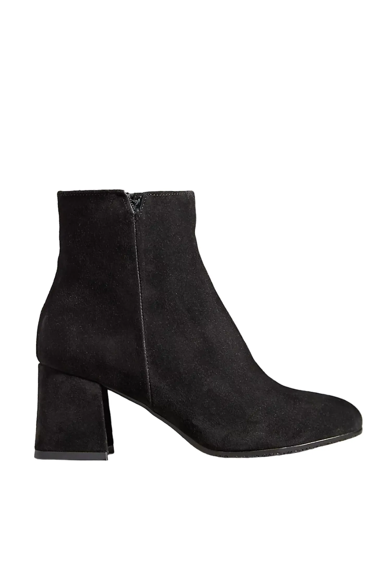 Nahla Ankle Boot In Black