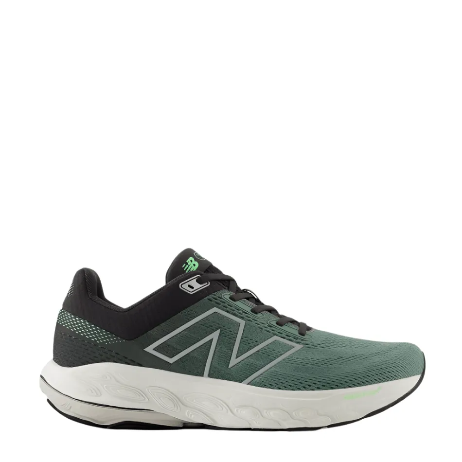 New Balance Men's 860 V14 Running Shoes in Dark Juniper SS25