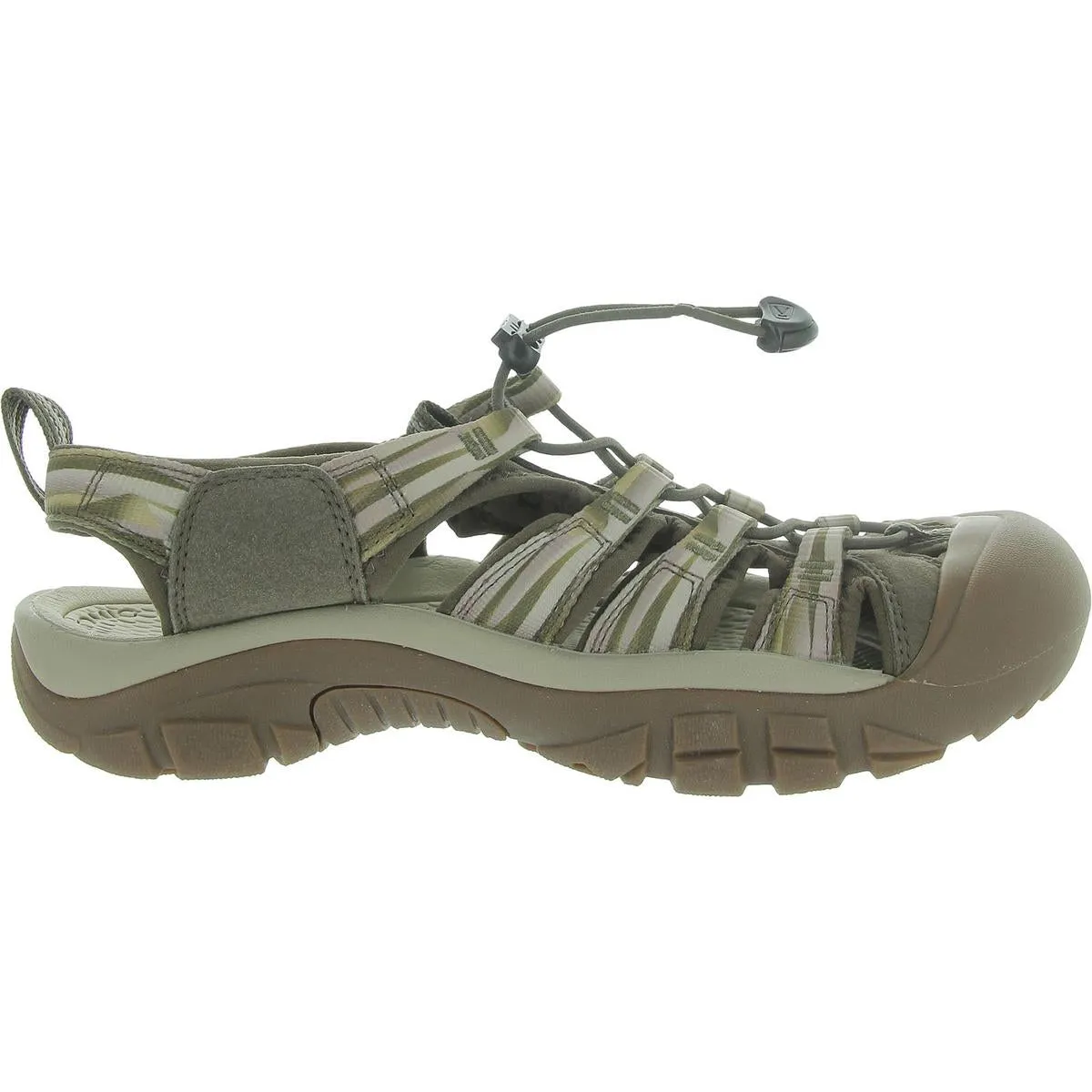 Newport H2 Mens Slingback Adjustable Strap Sport Sandals