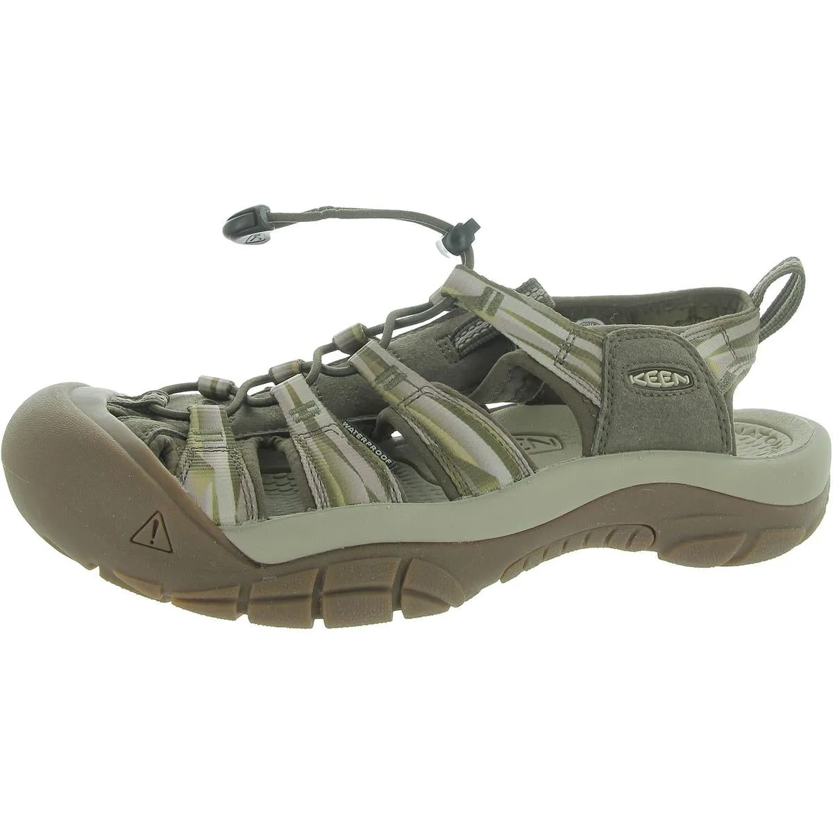 Newport H2 Mens Slingback Adjustable Strap Sport Sandals