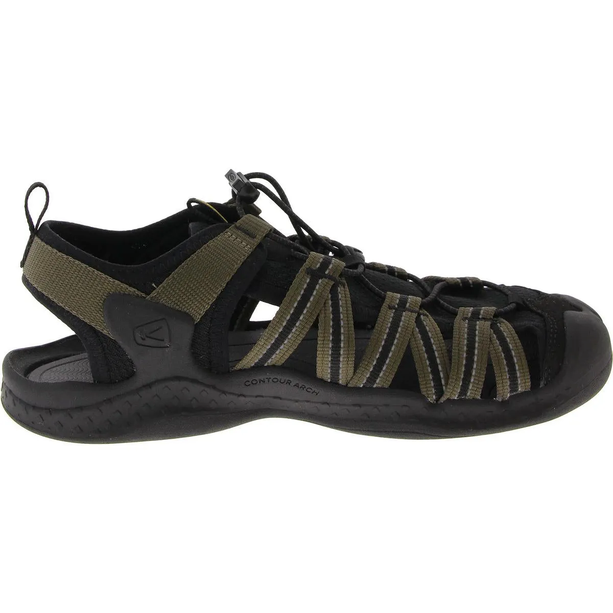 Newport H2 Mens Slingback Adjustable Strap Sport Sandals