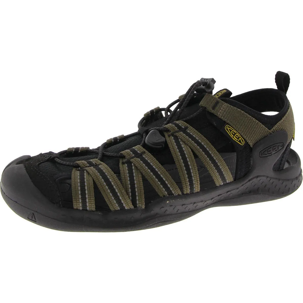 Newport H2 Mens Slingback Adjustable Strap Sport Sandals