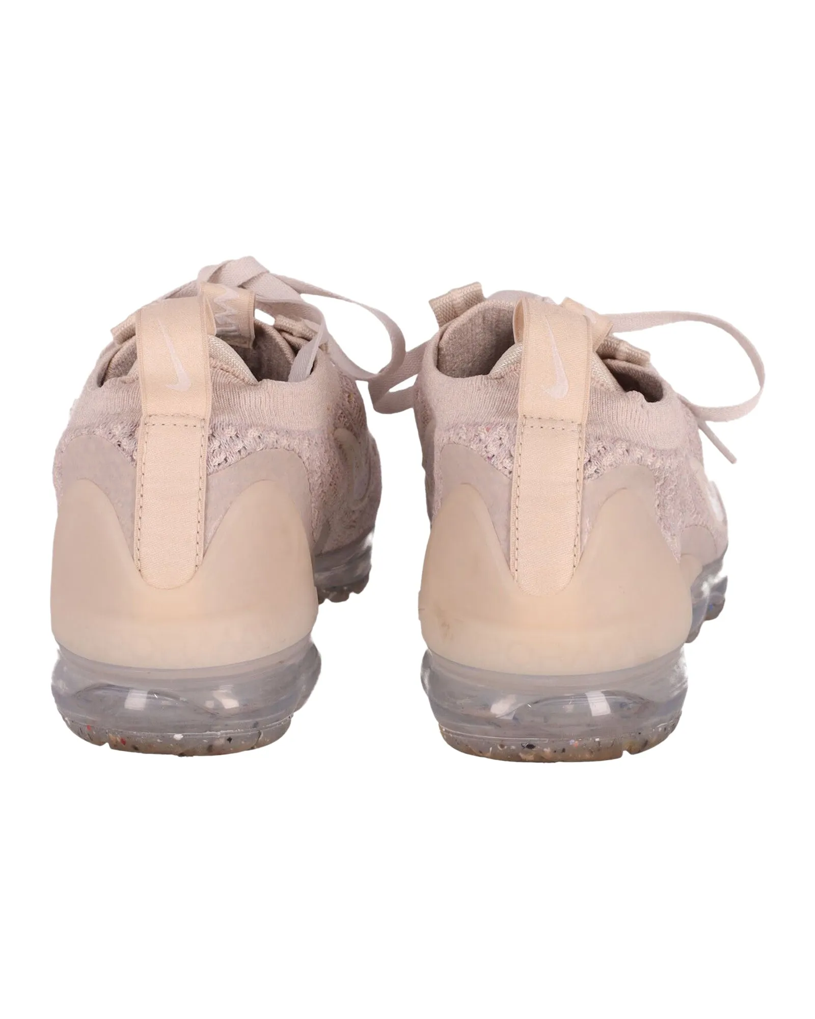 Nike Air Vapor Max 2021 Fly knit Sneakers in Pink Synthetic