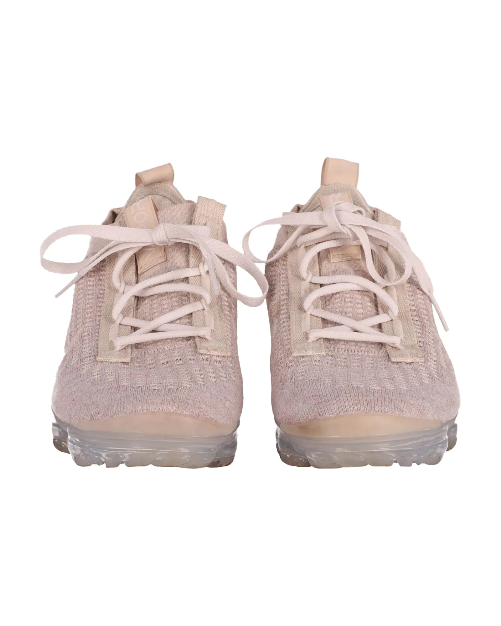 Nike Air Vapor Max 2021 Fly knit Sneakers in Pink Synthetic