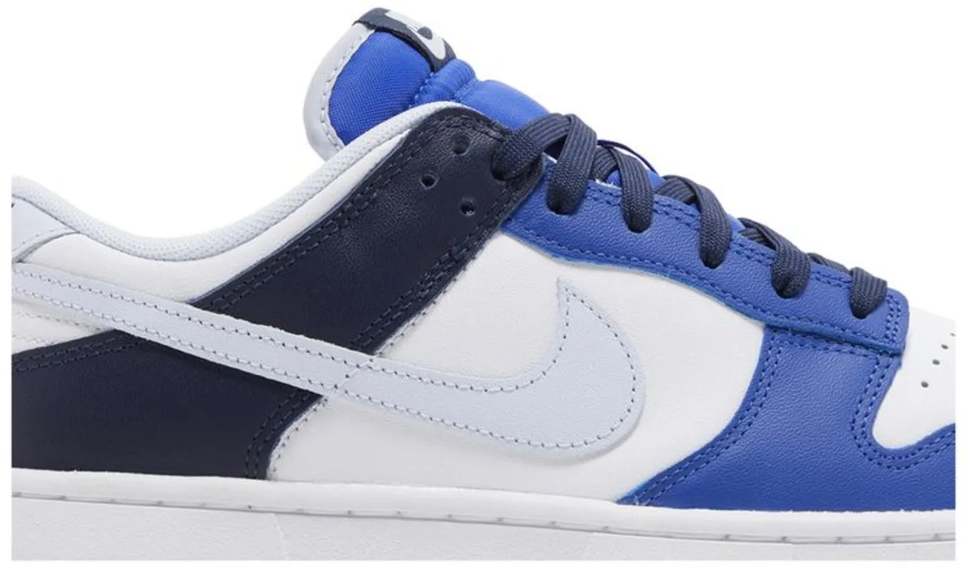 Nike Dunk Low Game Royal Midnight Navy