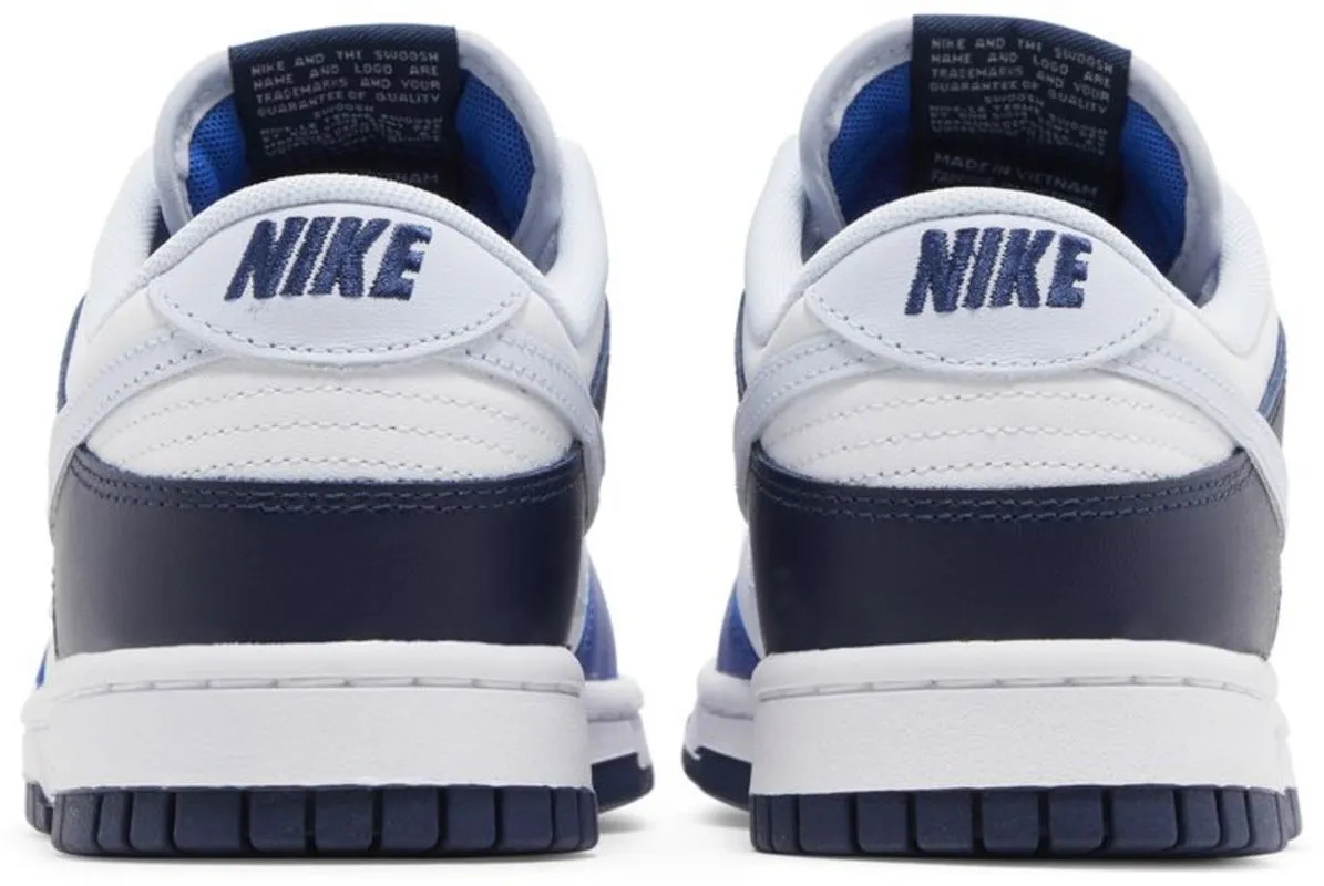 Nike Dunk Low Game Royal Midnight Navy