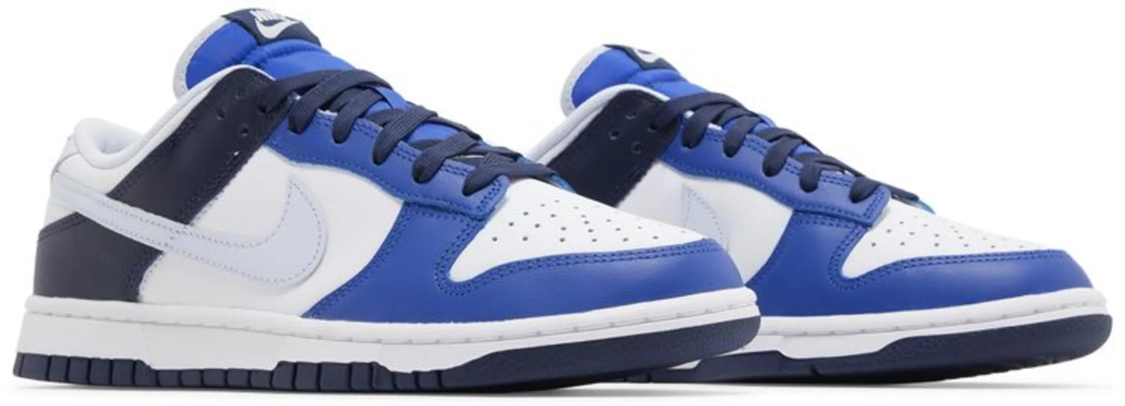 Nike Dunk Low Game Royal Midnight Navy