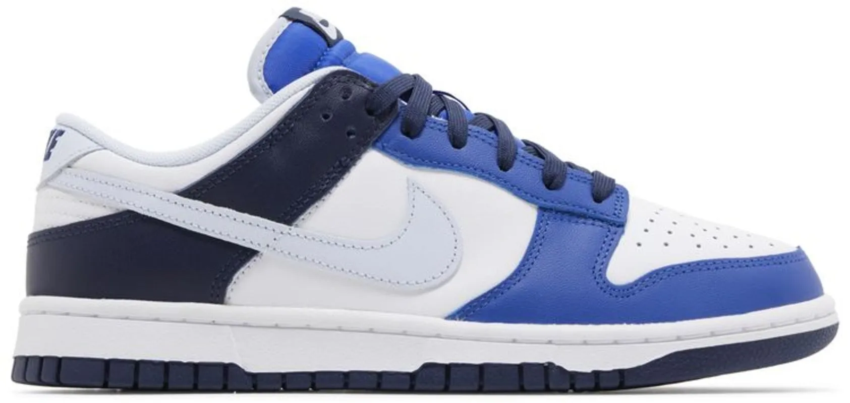 Nike Dunk Low Game Royal Midnight Navy