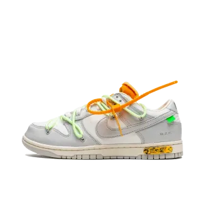 Nike Dunk Low Off-White Lot 43