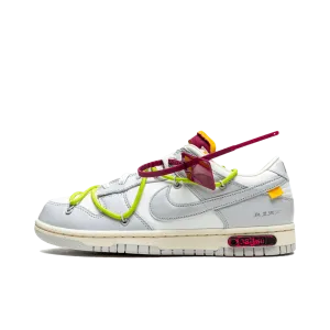 Nike Dunk Low Off-White Lot 8