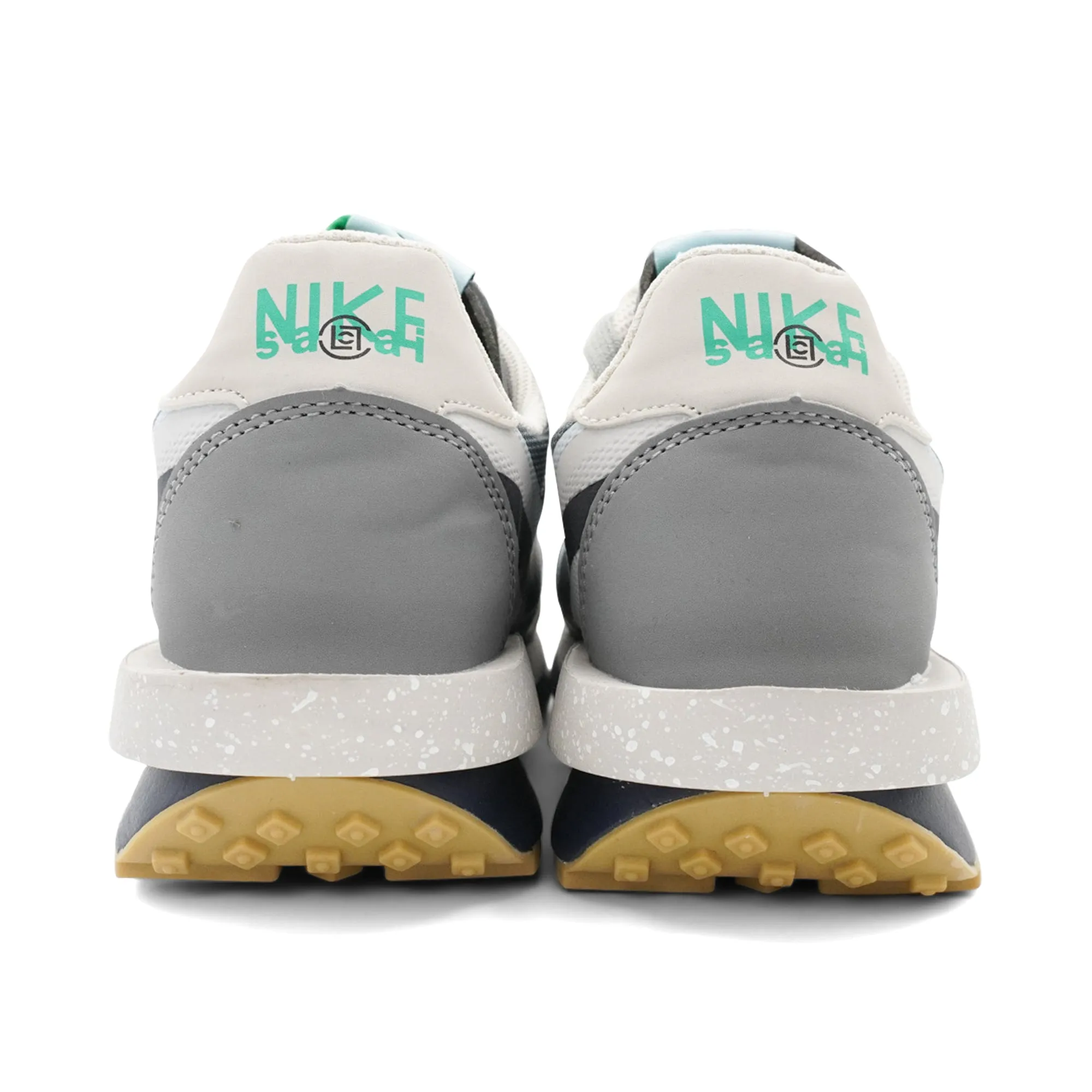 Nike x Sacai x Clot 'LD Waffle' Sneakers - Men's 11