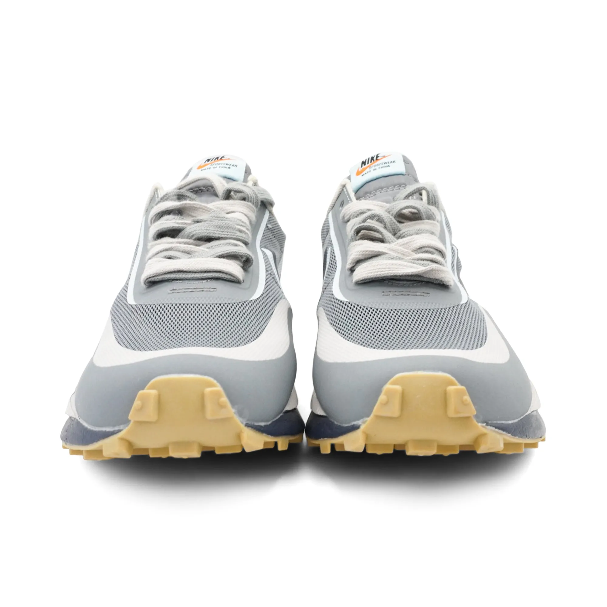 Nike x Sacai x Clot 'LD Waffle' Sneakers - Men's 11