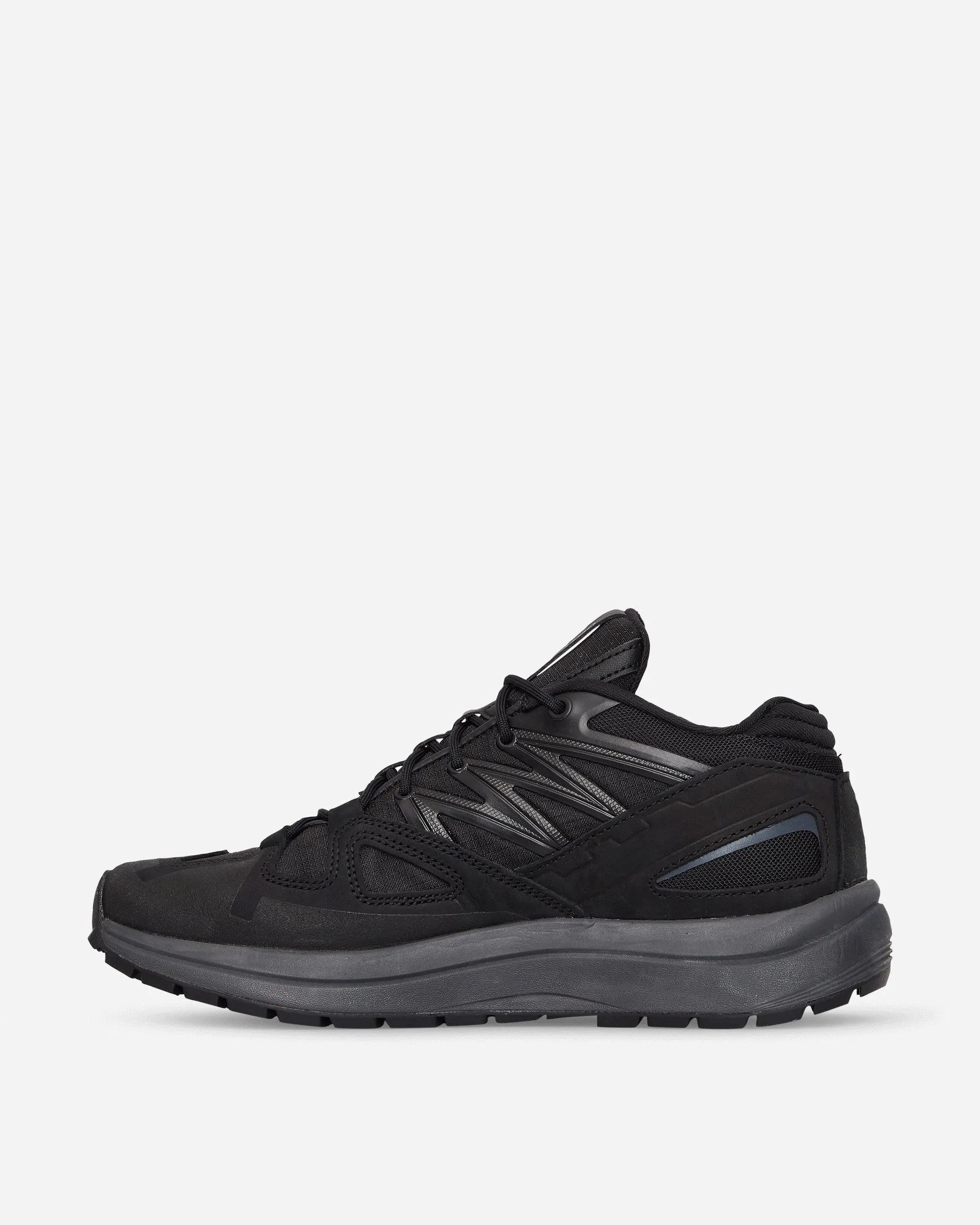 Odyssey LTR Sneakers Black