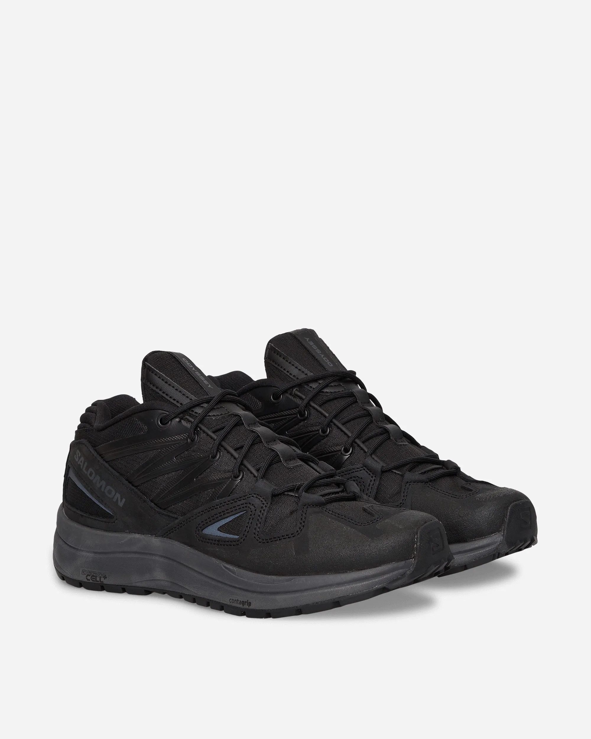 Odyssey LTR Sneakers Black