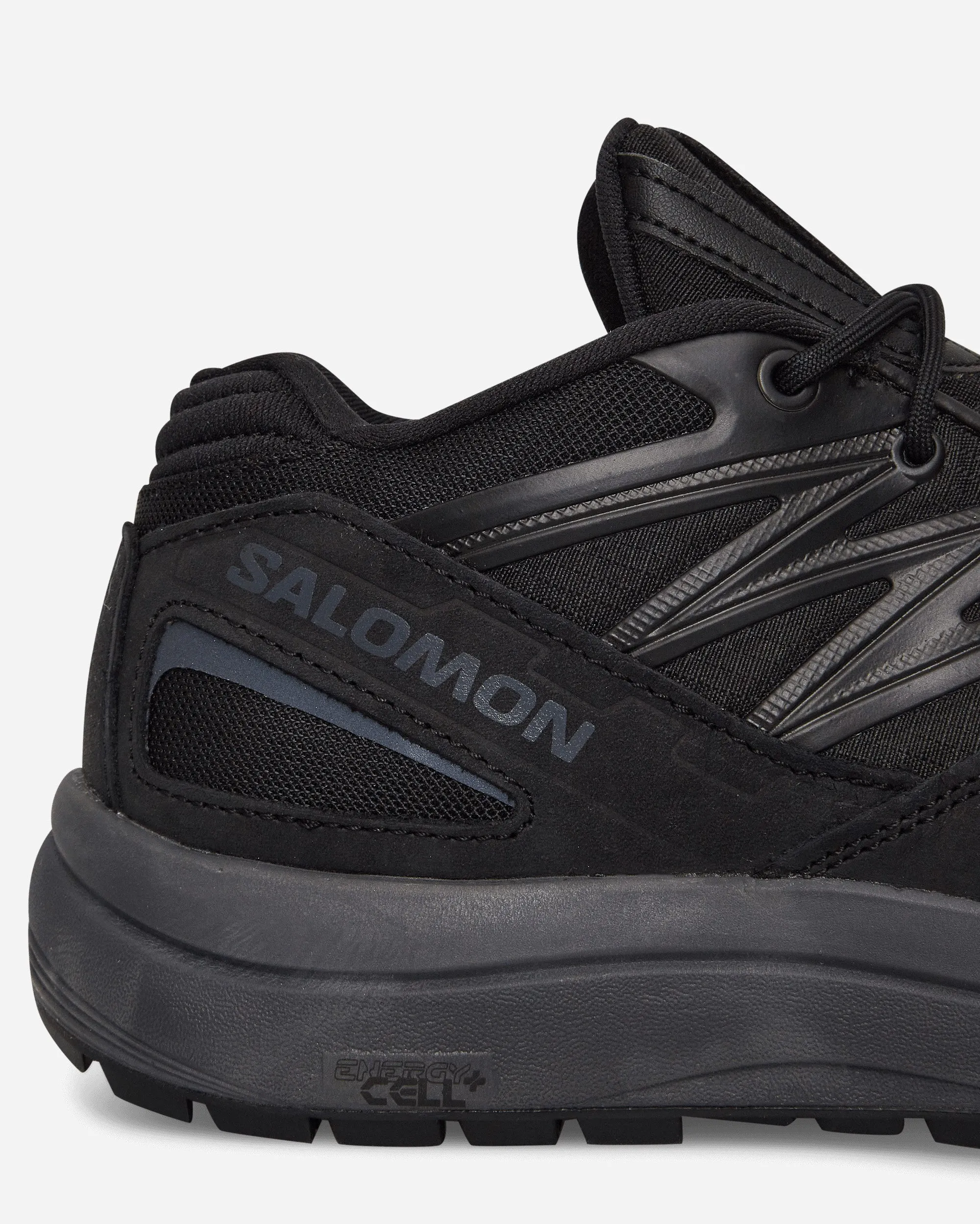 Odyssey LTR Sneakers Black